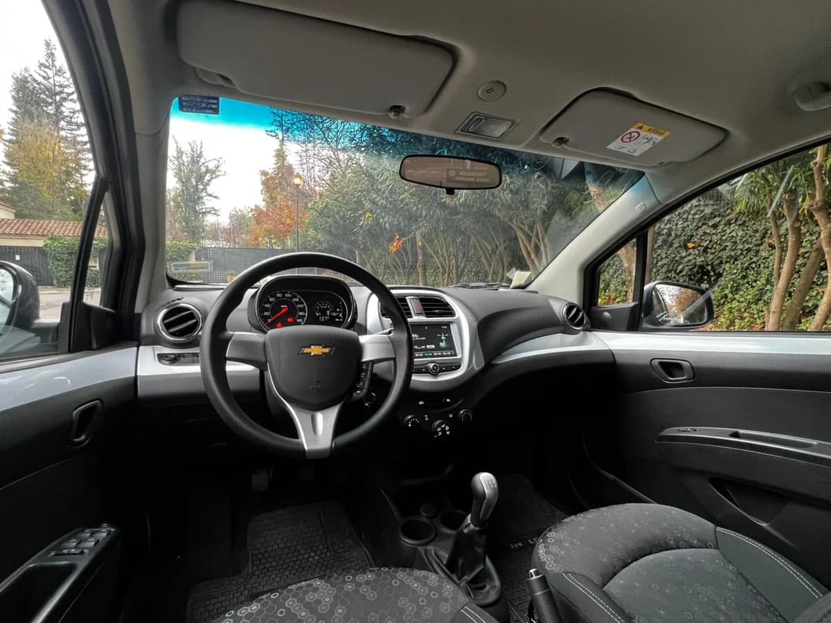CHEVROLET SPARK GT LT 1.2 ACTIV HB DOHC 1.2 2021 - Imagen 17
