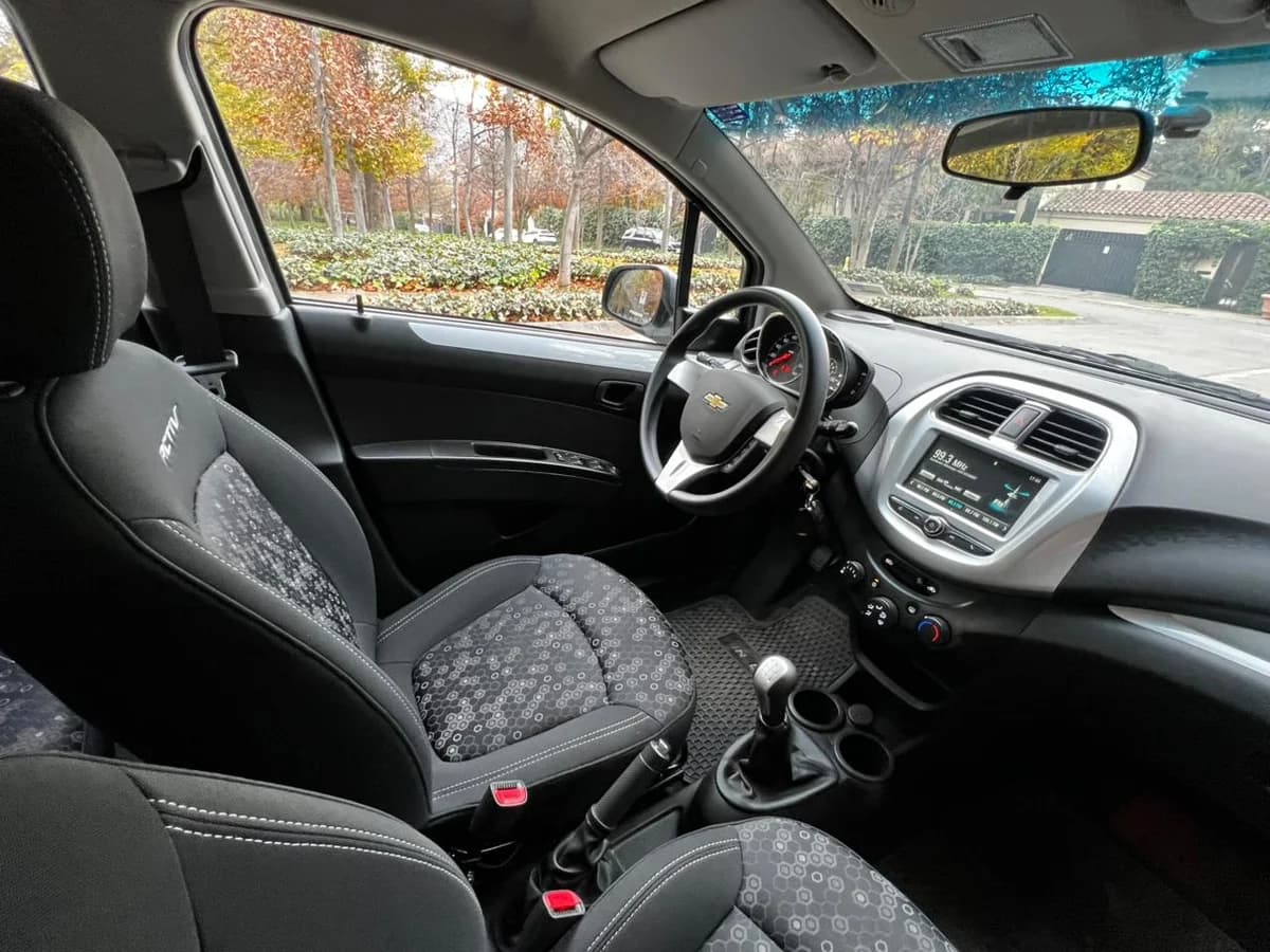 CHEVROLET SPARK GT LT 1.2 ACTIV HB DOHC 1.2 2021 - Imagen 18