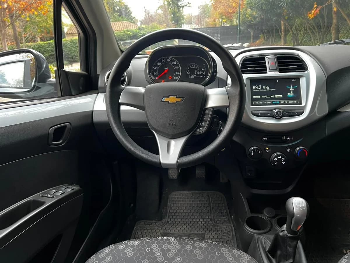 CHEVROLET SPARK GT LT 1.2 ACTIV HB DOHC 1.2 2021 - Imagen 22