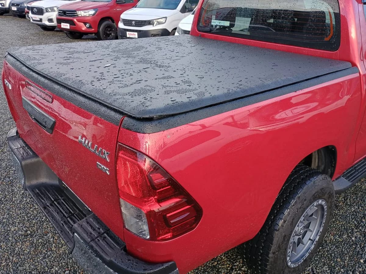 TOYOTA HI LUX D CAB 4X4 2.4 4x4 2021 - Imagen 8