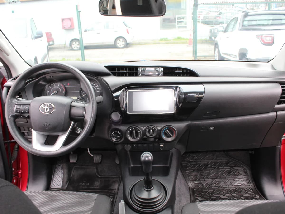TOYOTA Hilux 4x4 2021 - Imagen 7