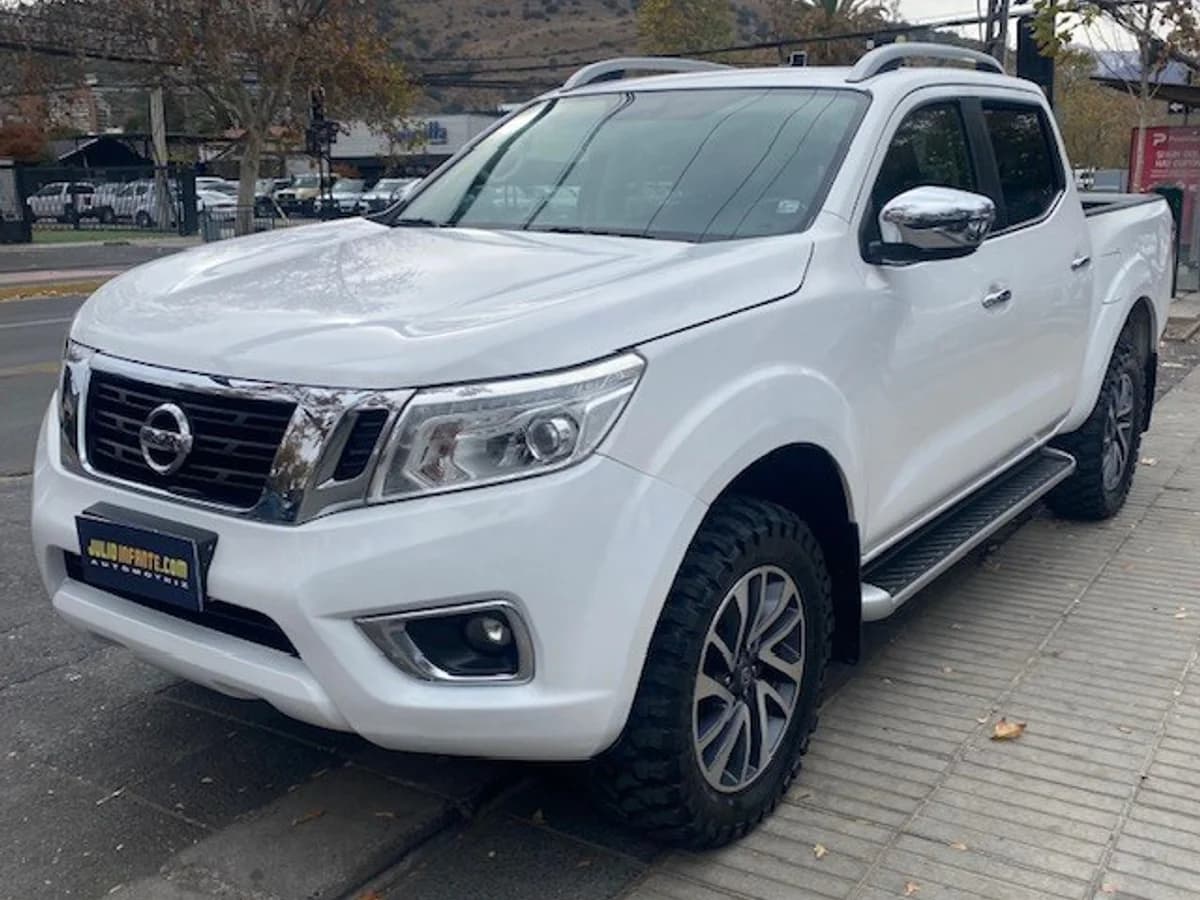 NISSAN NP300 4x4 2.3 Autom. 2019 - Imagen 1