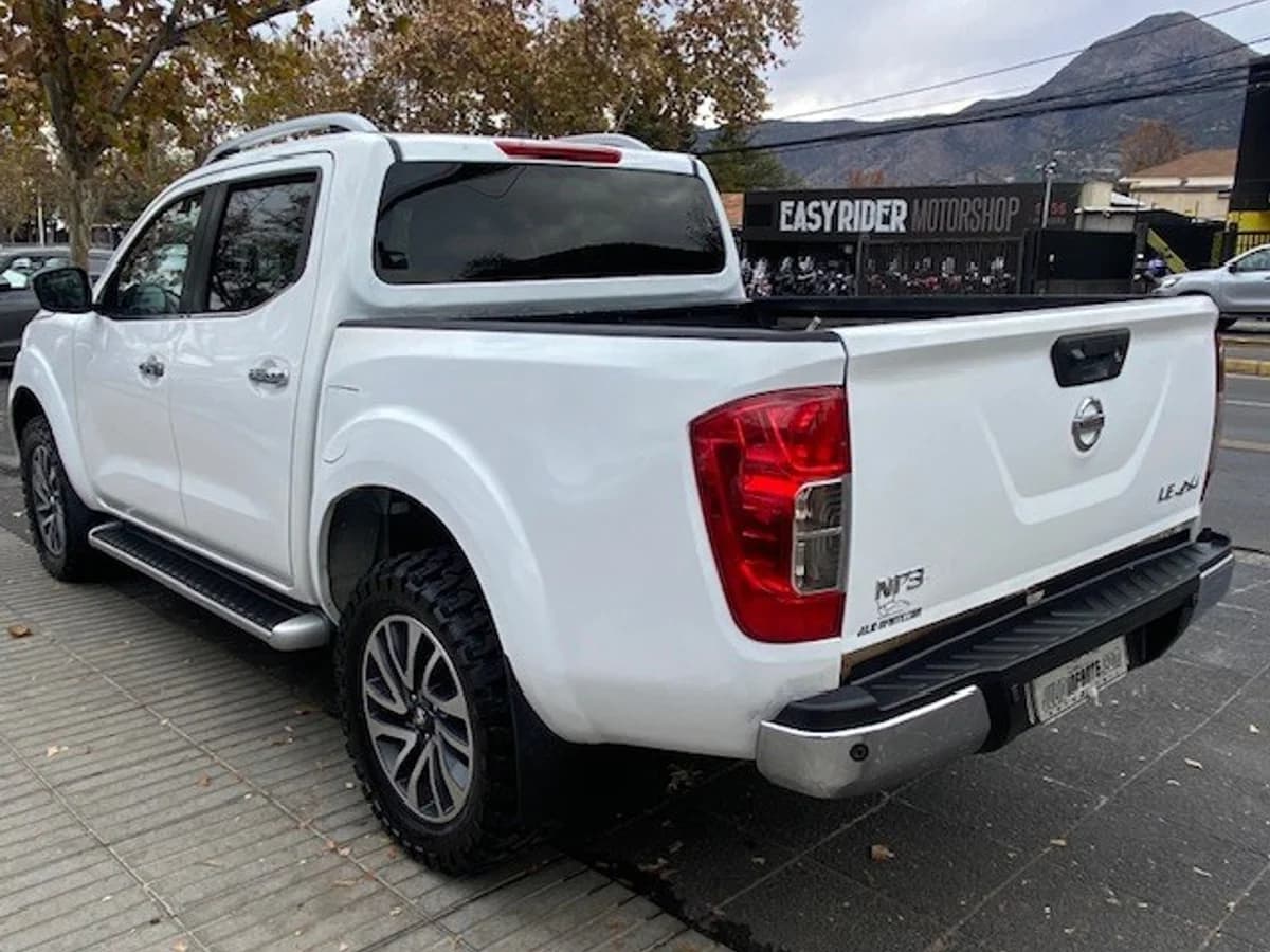 NISSAN NP300 4x4 2.3 Autom. 2019 - Imagen 4