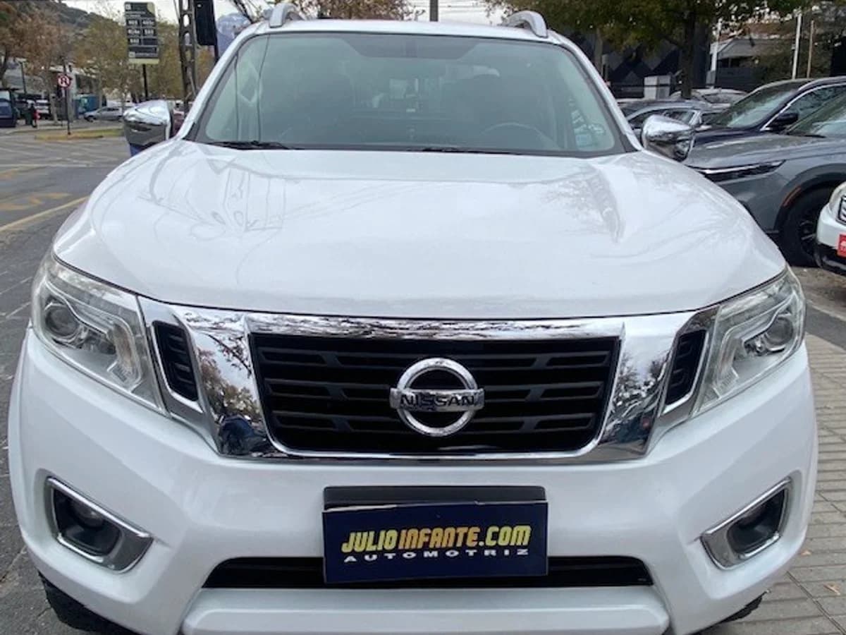 NISSAN NP300 4x4 2.3 Autom. 2019 - Imagen 5
