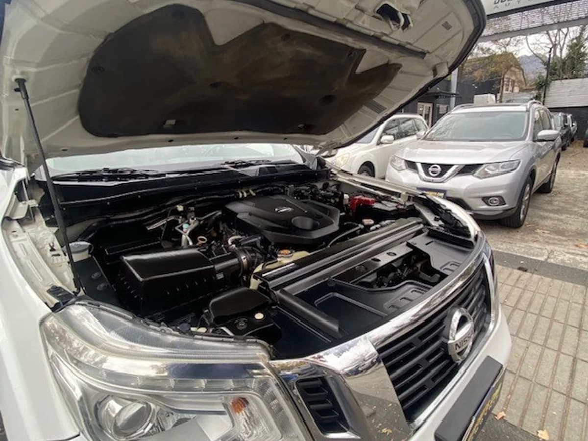 NISSAN NP300 4x4 2.3 Autom. 2019 - Imagen 27