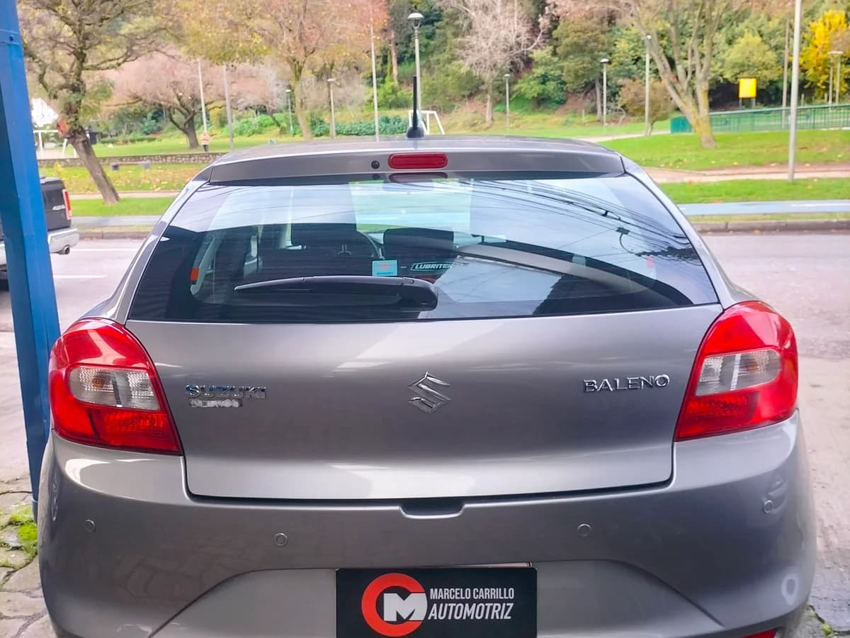 Su Suzuki 1.4 HB 2022 - Imagen 9