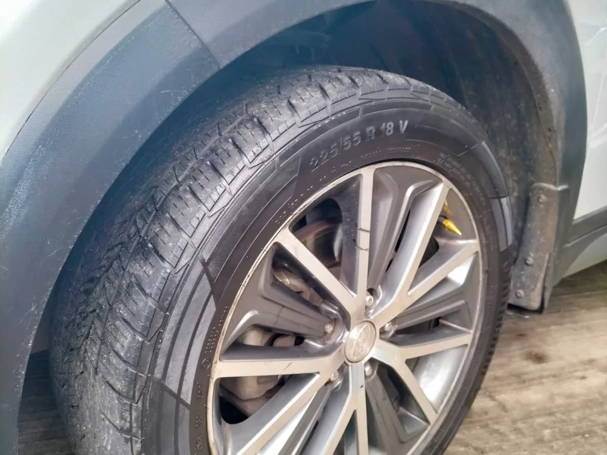 HYUNDAI TUCSON TL CRDI GLS 4WD 2.0 AT 2017 - Imagen 7