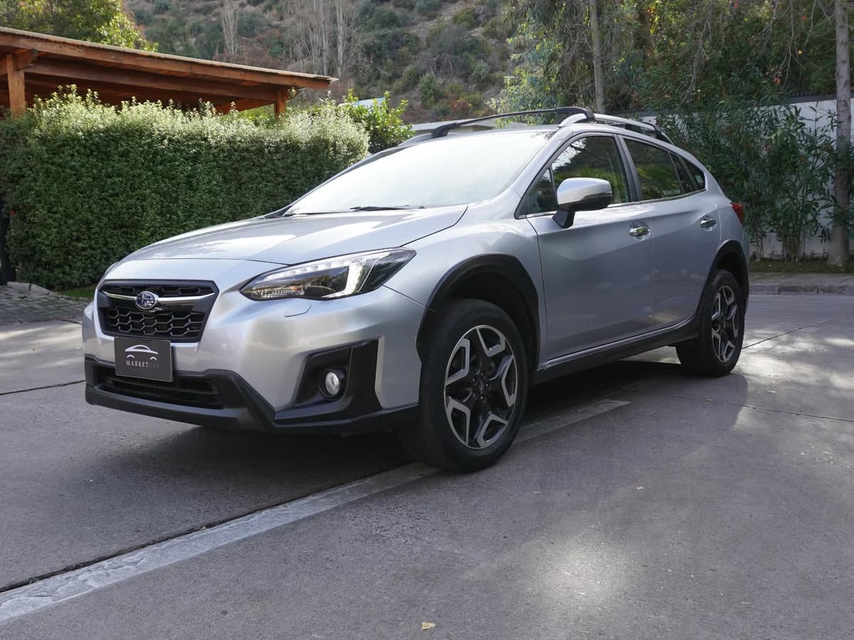 SUBARU XV 4X4 2.0I Dynamic 2020 - Imagen 1