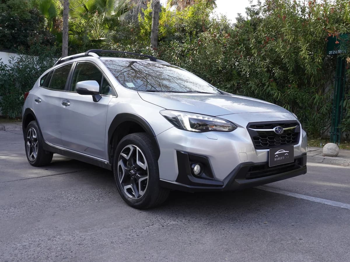 SUBARU XV 4X4 2.0I Dynamic 2020 - Imagen 3