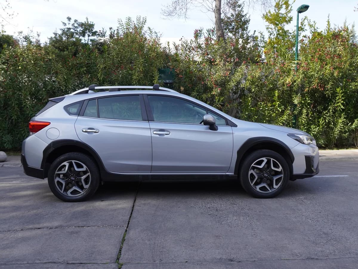 SUBARU XV 4X4 2.0I Dynamic 2020 - Imagen 4