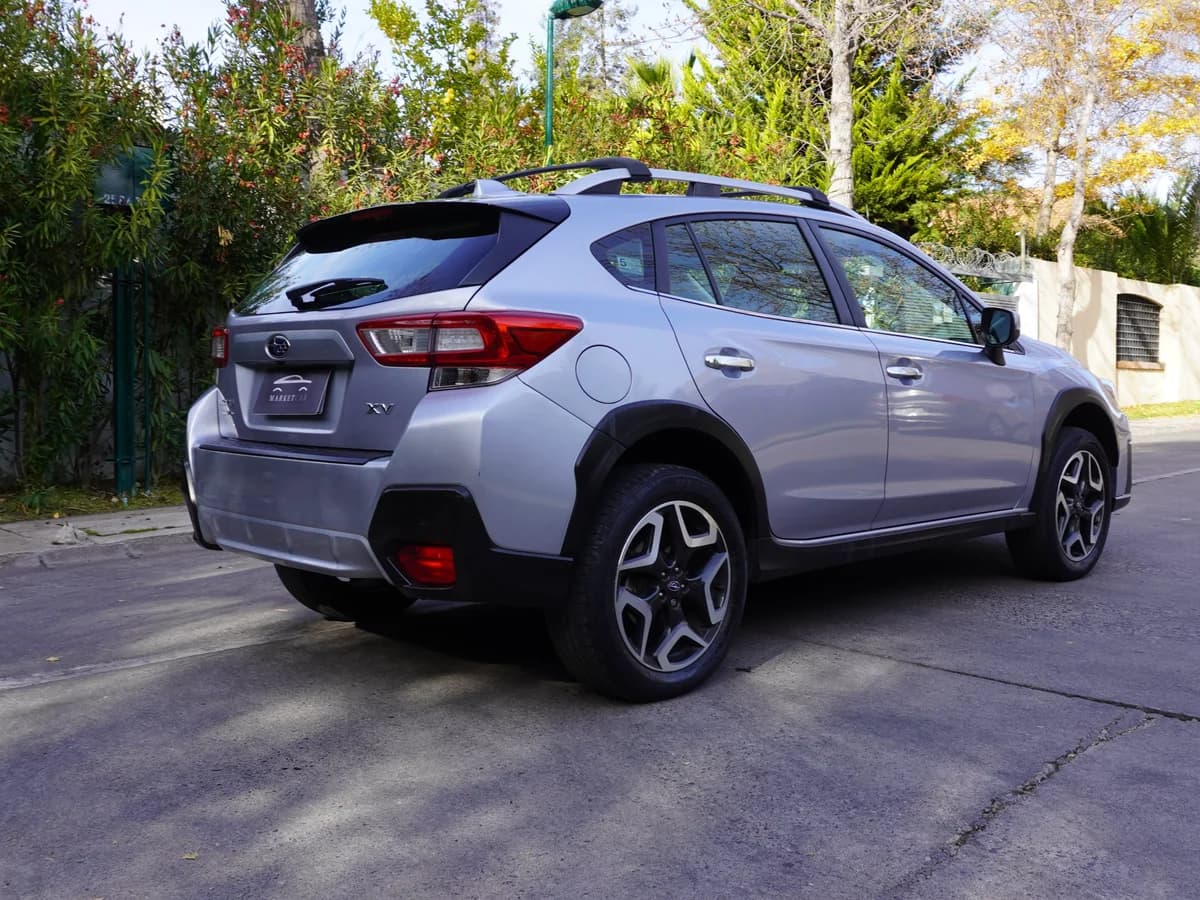 SUBARU XV 4X4 2.0I Dynamic 2020 - Imagen 5