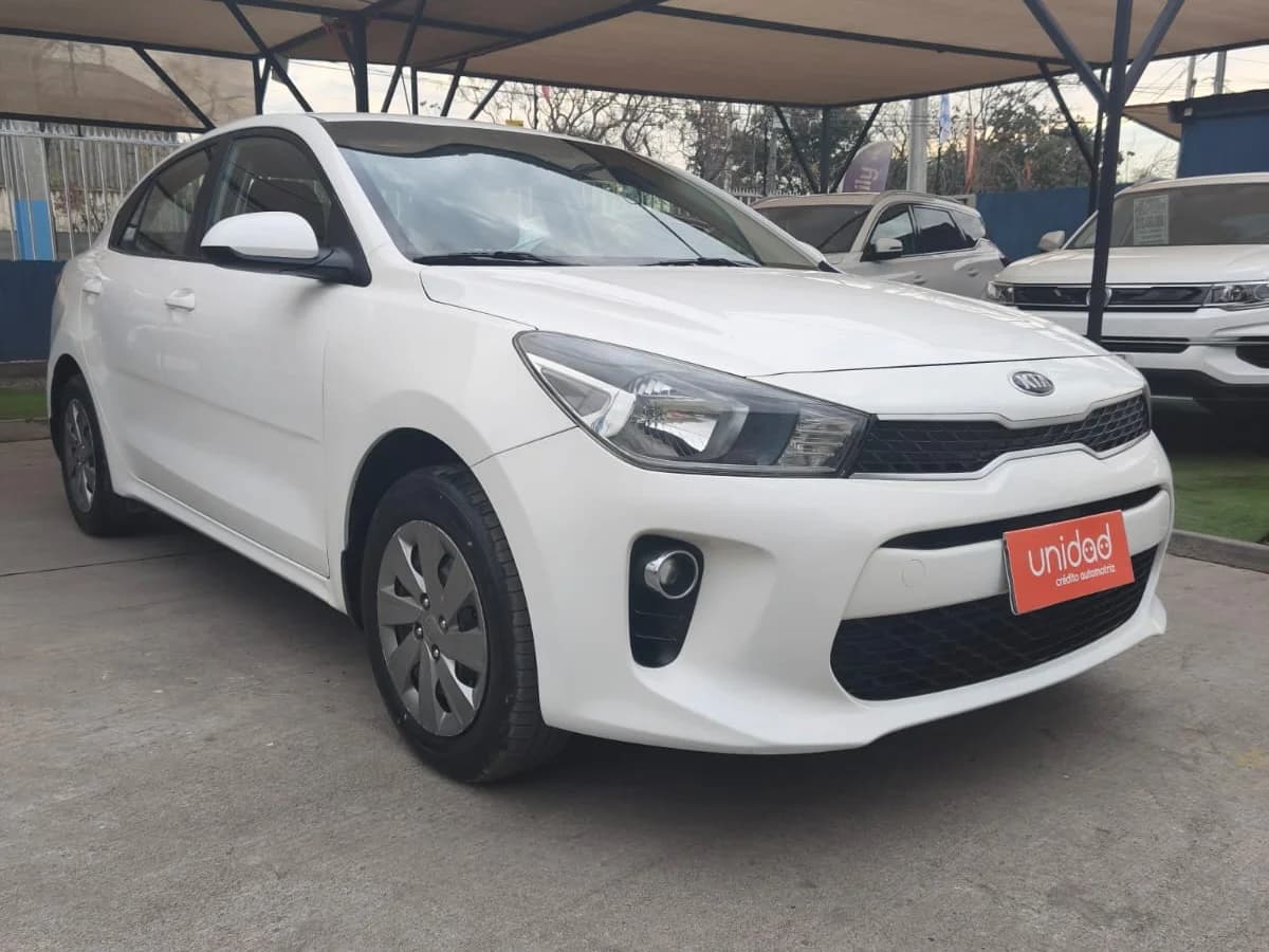 KIA RIO 4 LX 1.4 LX 2019 - Imagen 1
