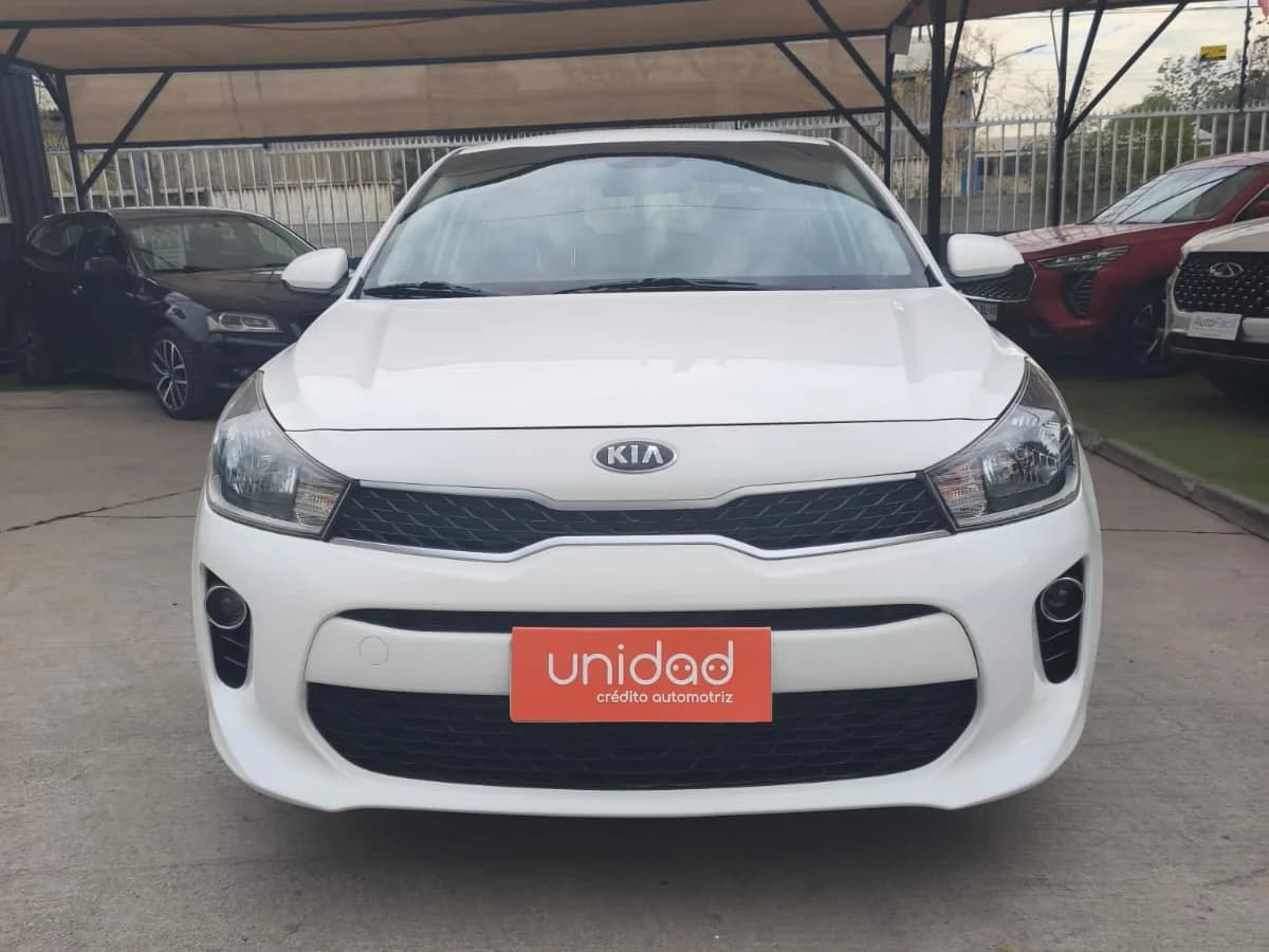 KIA RIO 4 LX 1.4 LX 2019 - Imagen 9