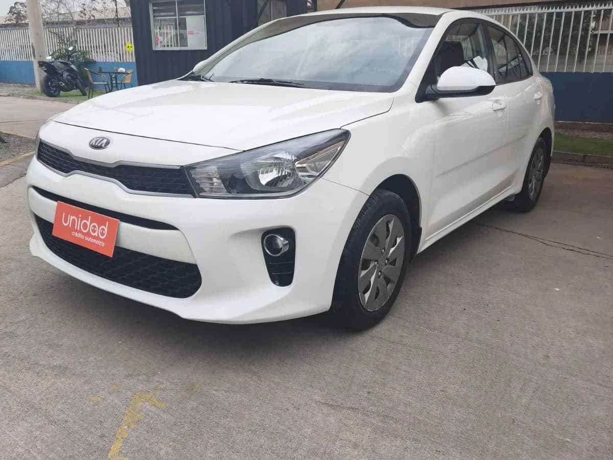 KIA RIO 4 LX 1.4 LX 2019 - Imagen 10