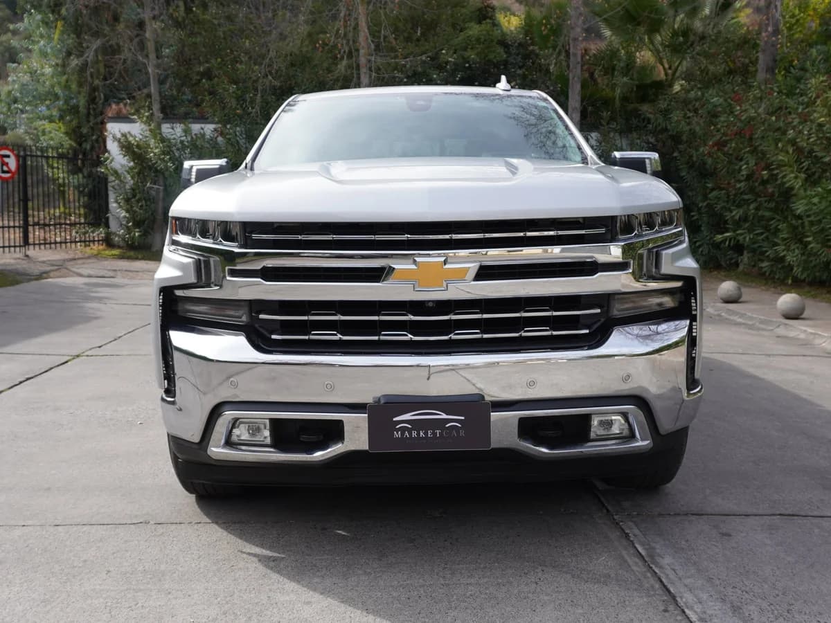 CHEVROLET SILVERADO LTZ 5.3 LTZ 2020 - Imagen 2