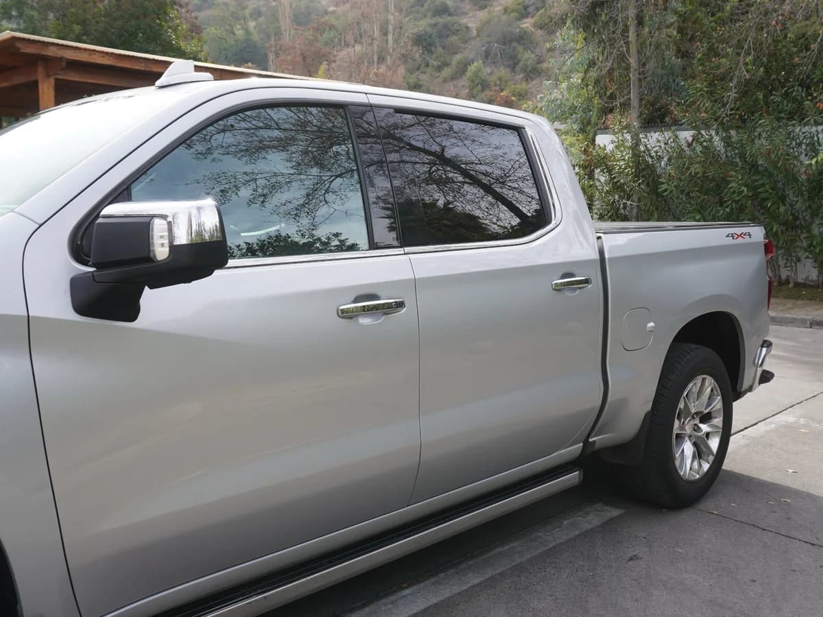 CHEVROLET SILVERADO LTZ 5.3 LTZ 2020 - Imagen 9