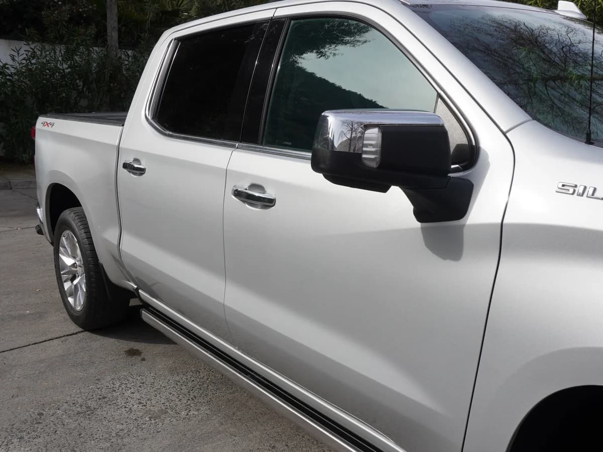 CHEVROLET SILVERADO LTZ 5.3 LTZ 2020 - Imagen 12