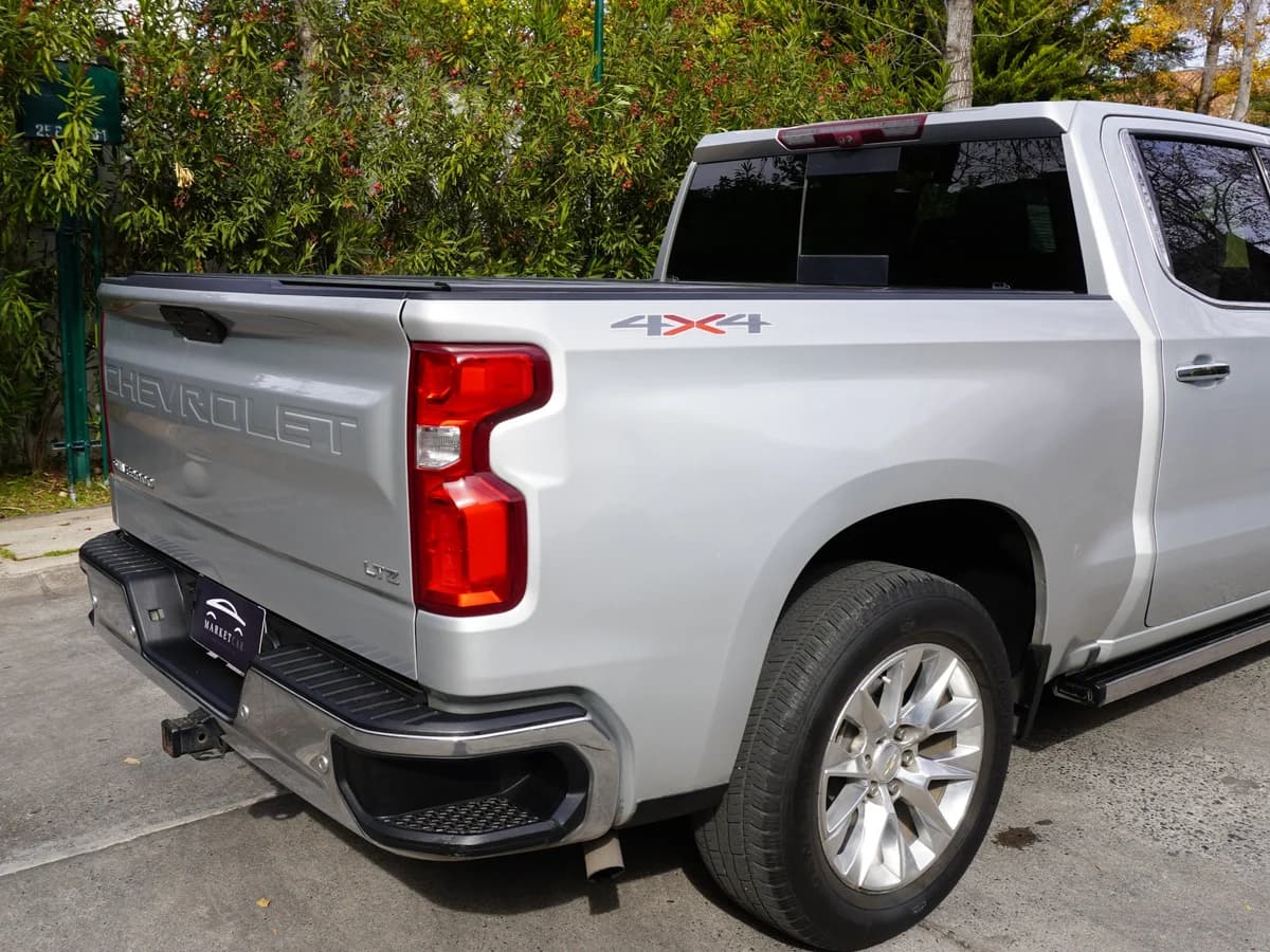CHEVROLET SILVERADO LTZ 5.3 LTZ 2020 - Imagen 14