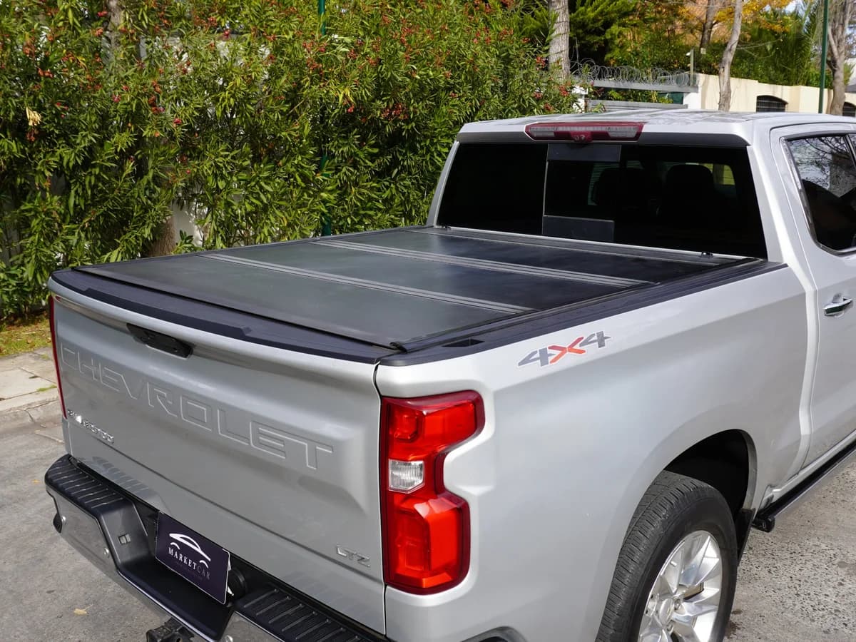CHEVROLET SILVERADO LTZ 5.3 LTZ 2020 - Imagen 16