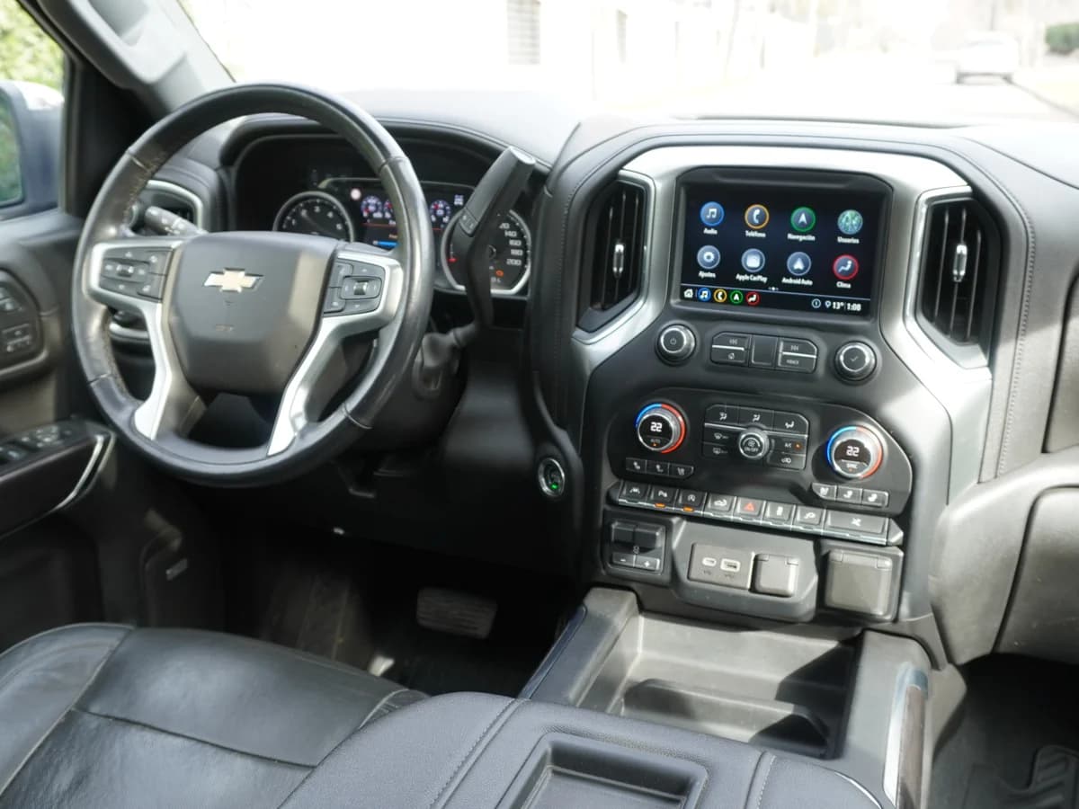 CHEVROLET SILVERADO LTZ 5.3 LTZ 2020 - Imagen 18