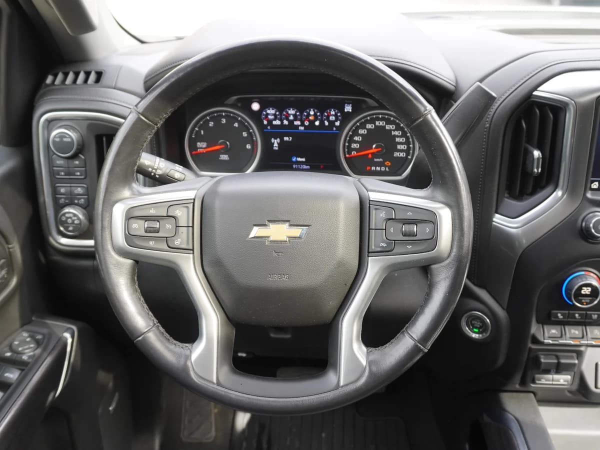 CHEVROLET SILVERADO LTZ 5.3 LTZ 2020 - Imagen 19