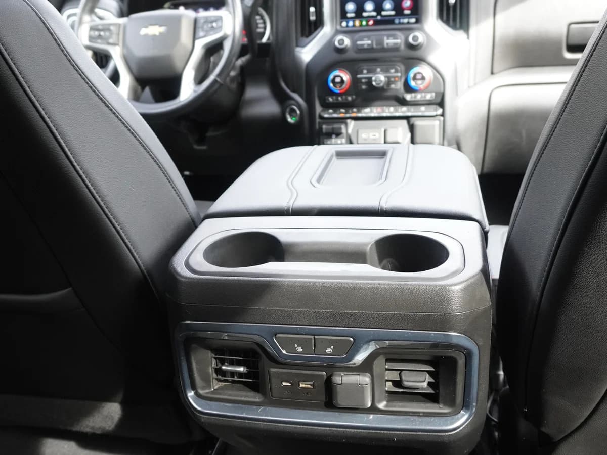 CHEVROLET SILVERADO LTZ 5.3 LTZ 2020 - Imagen 22