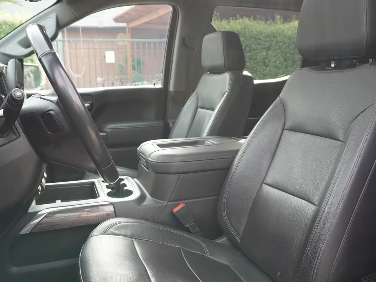 CHEVROLET SILVERADO LTZ 5.3 LTZ 2020 - Imagen 23