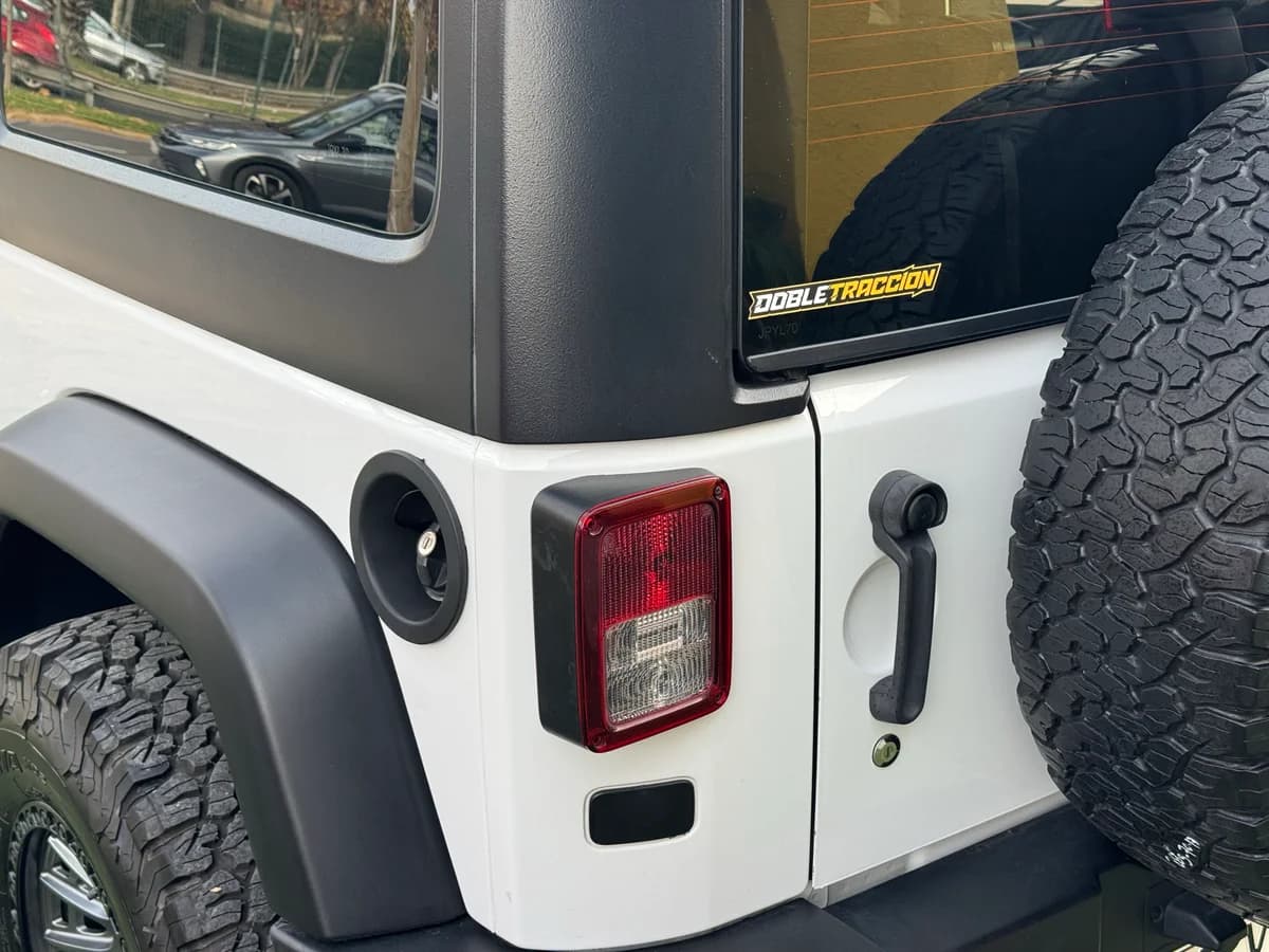 JEEP WRANGLER SPORT 2.8 AUT CRD 2018 - Imagen 12