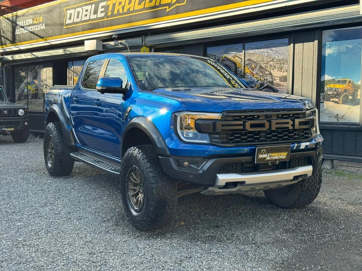 FORD RANGER RAPTOR 4X4 3.0 AT RAPTOR 2023 - Imagen 1