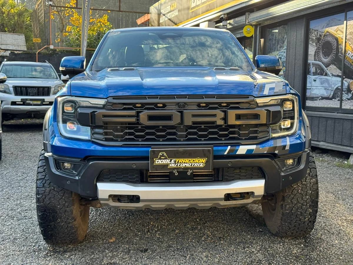 FORD RANGER RAPTOR 4X4 3.0 AT RAPTOR 2023 - Imagen 2