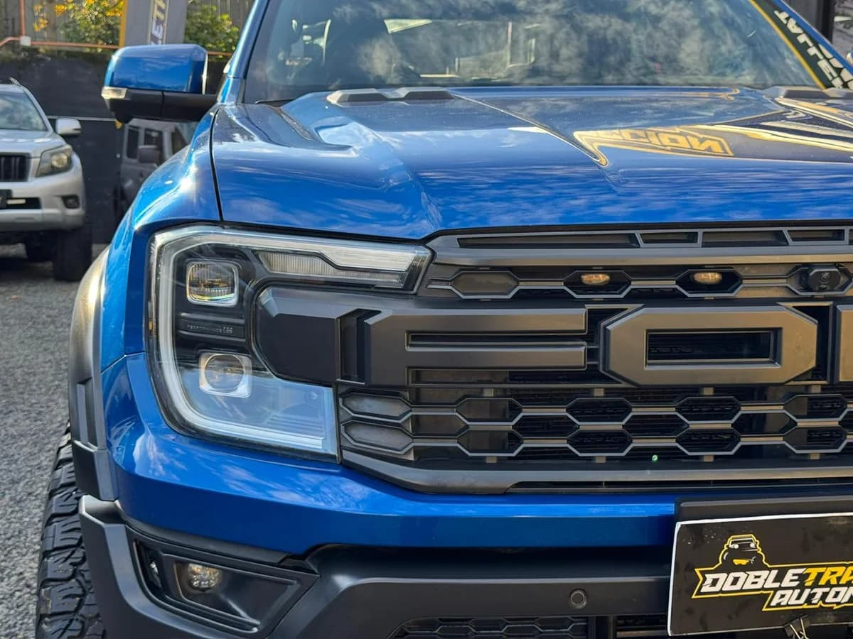 FORD RANGER RAPTOR 4X4 3.0 AT RAPTOR 2023 - Imagen 3