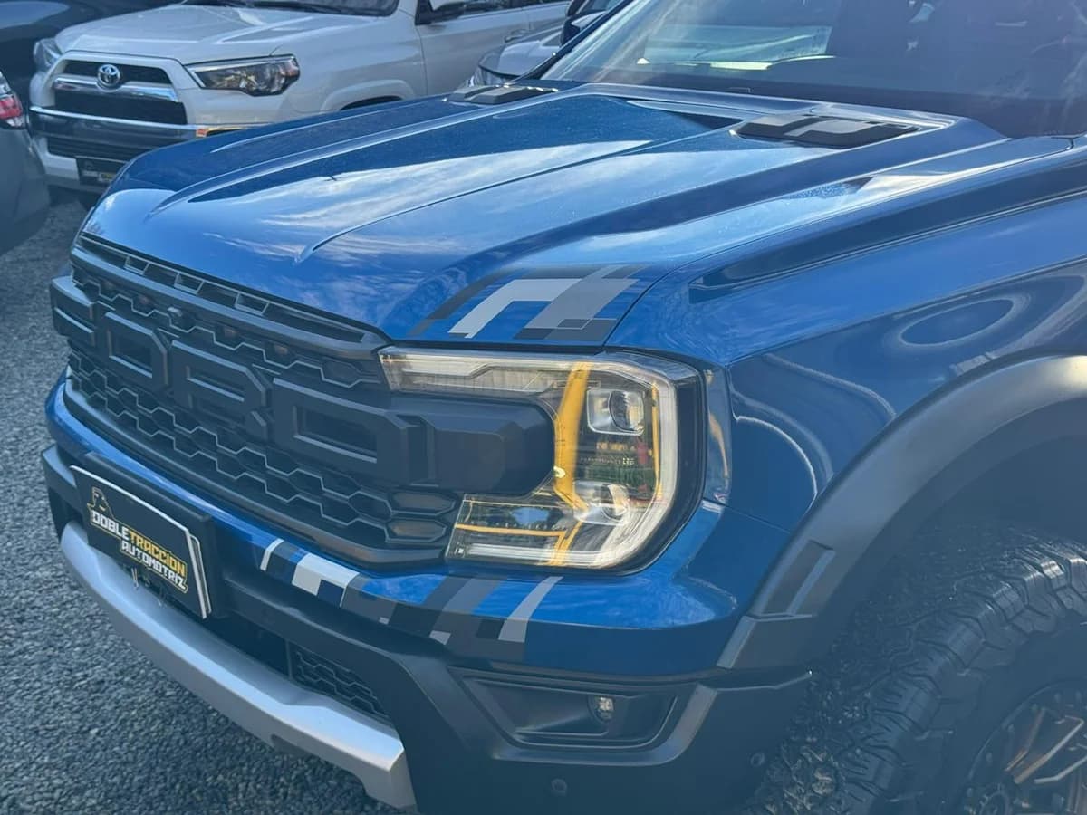 FORD RANGER RAPTOR 4X4 3.0 AT RAPTOR 2023 - Imagen 4