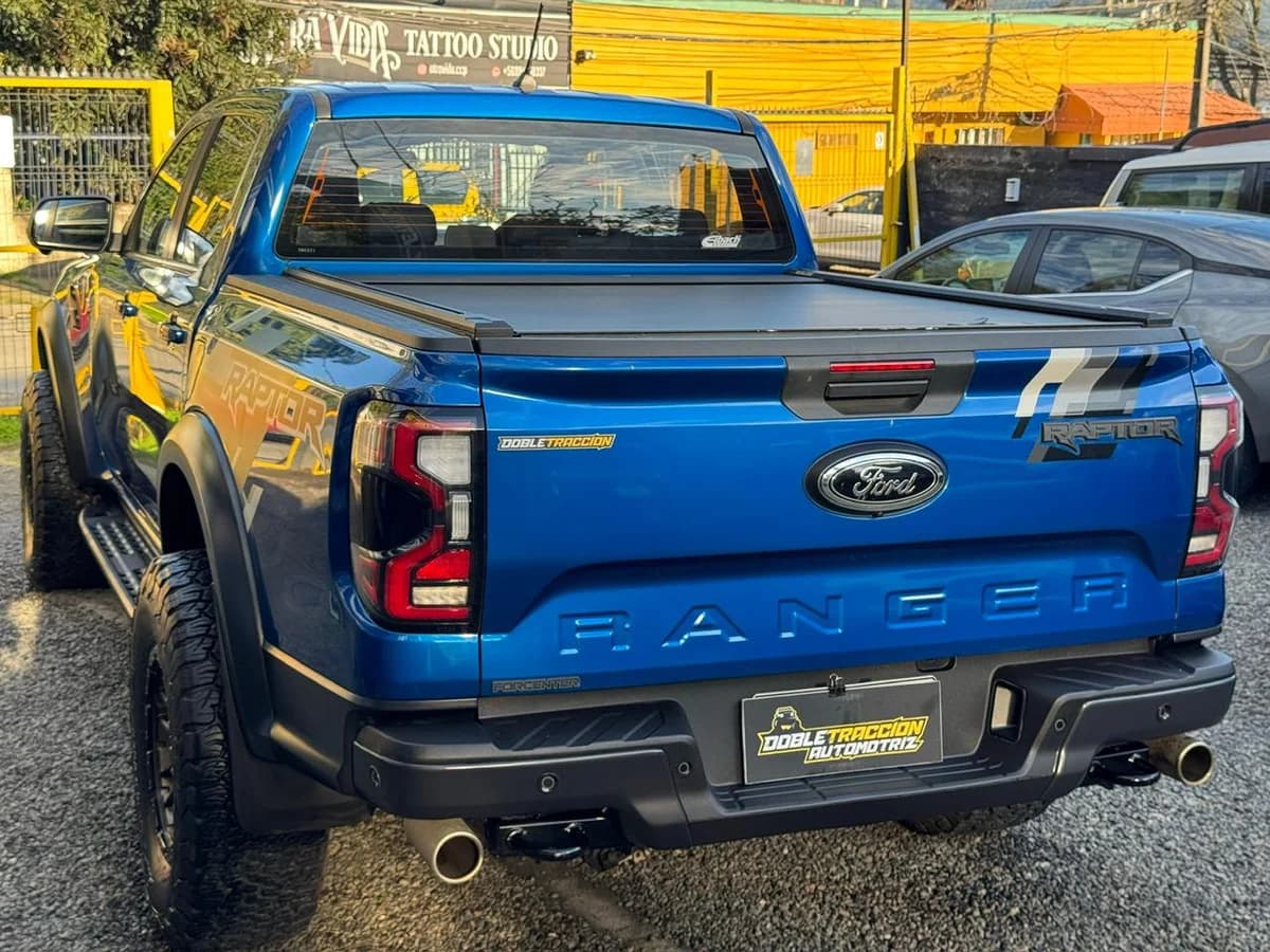 FORD RANGER RAPTOR 4X4 3.0 AT RAPTOR 2023 - Imagen 5