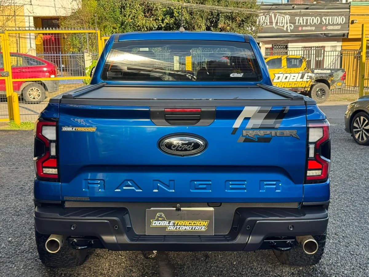 FORD RANGER RAPTOR 4X4 3.0 AT RAPTOR 2023 - Imagen 6