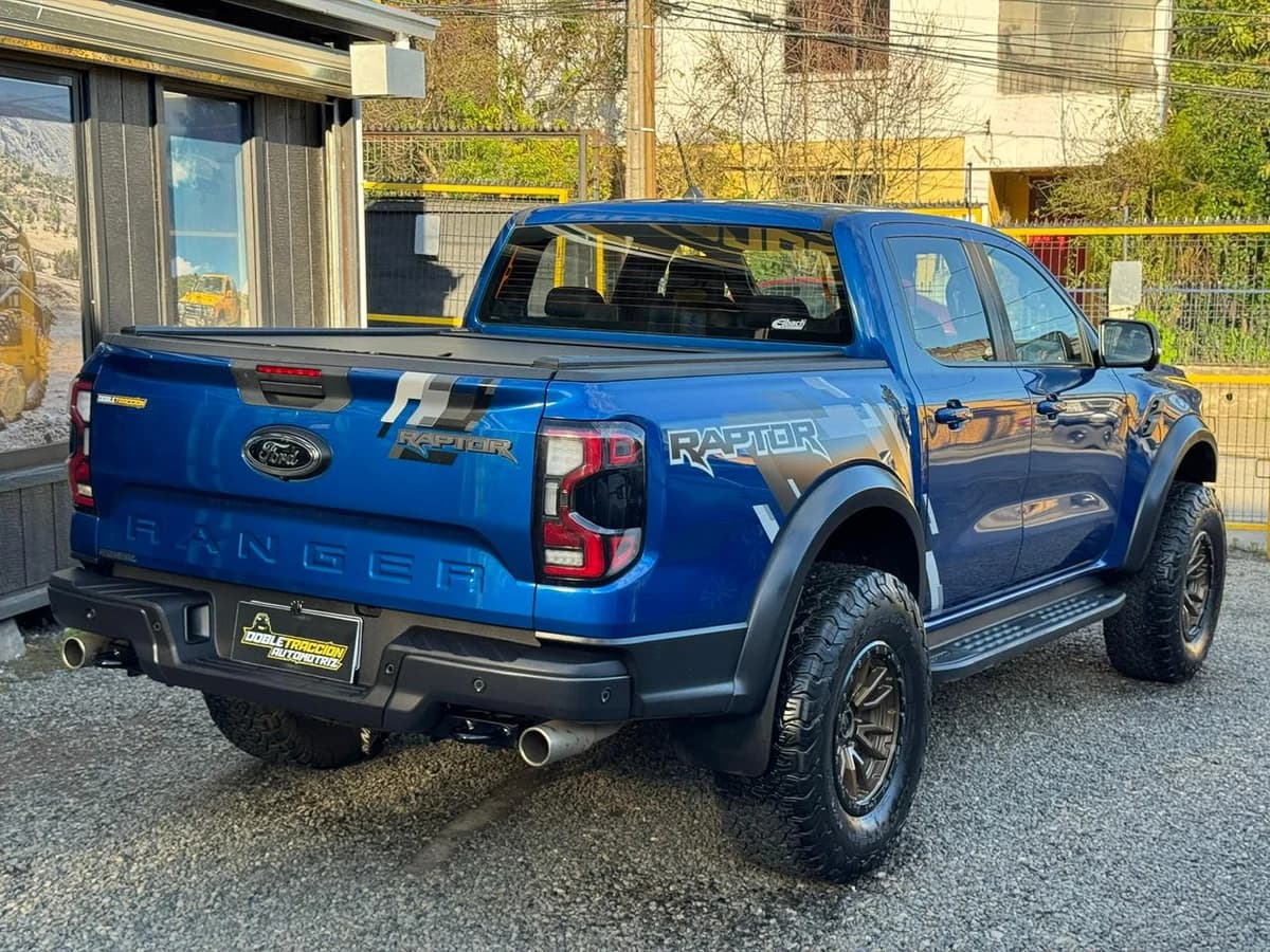 FORD RANGER RAPTOR 4X4 3.0 AT RAPTOR 2023 - Imagen 7
