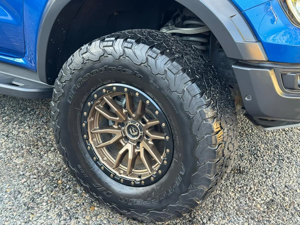 FORD RANGER RAPTOR 4X4 3.0 AT RAPTOR 2023 - Imagen 9