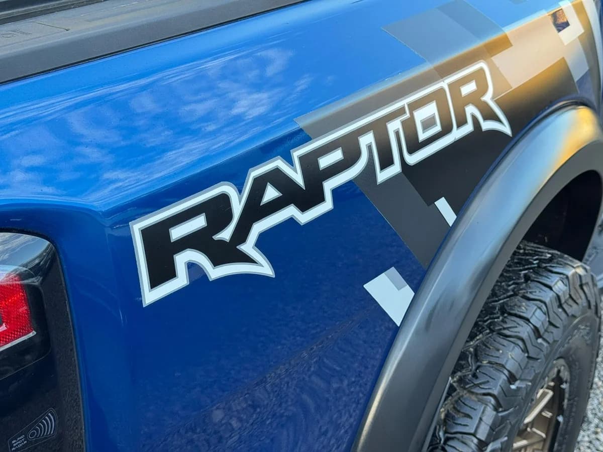 FORD RANGER RAPTOR 4X4 3.0 AT RAPTOR 2023 - Imagen 10