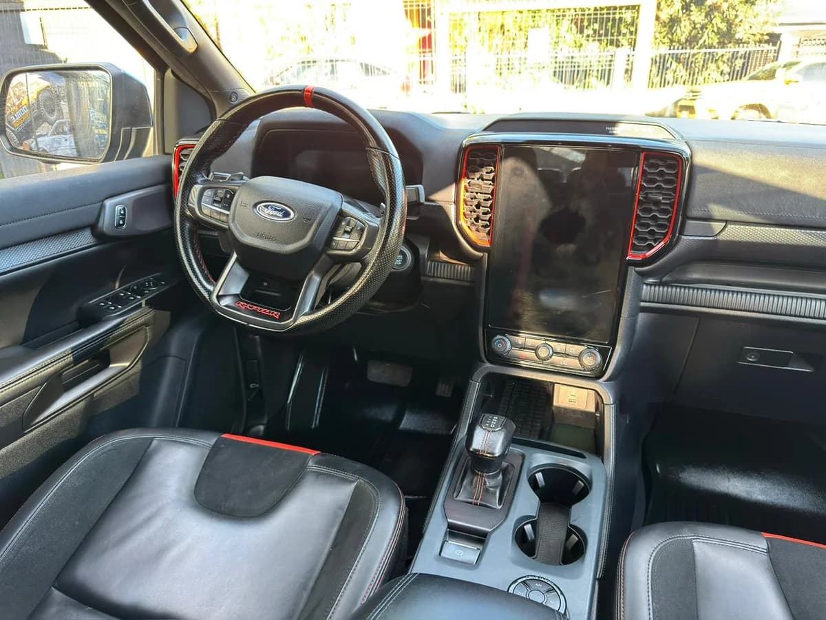FORD RANGER RAPTOR 4X4 3.0 AT RAPTOR 2023 - Imagen 11
