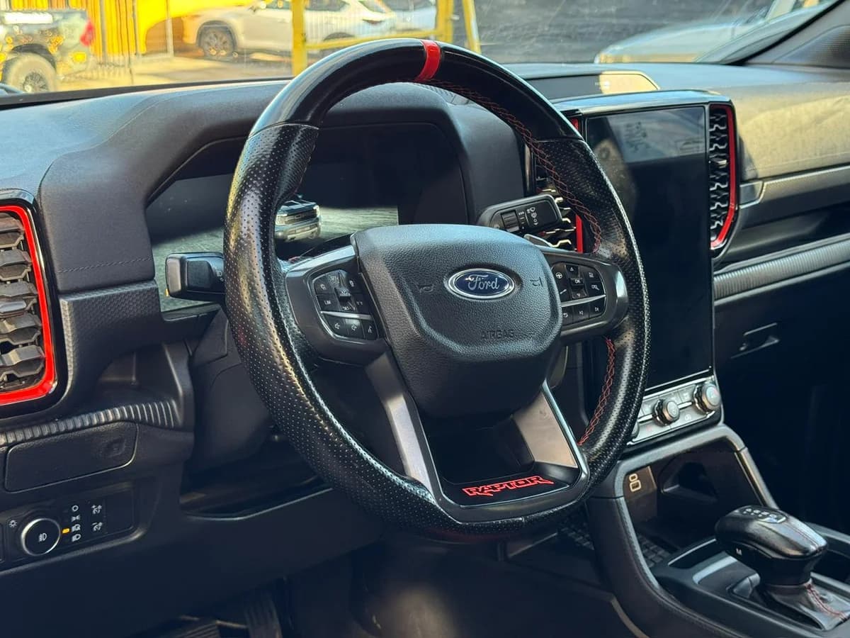 FORD RANGER RAPTOR 4X4 3.0 AT RAPTOR 2023 - Imagen 12