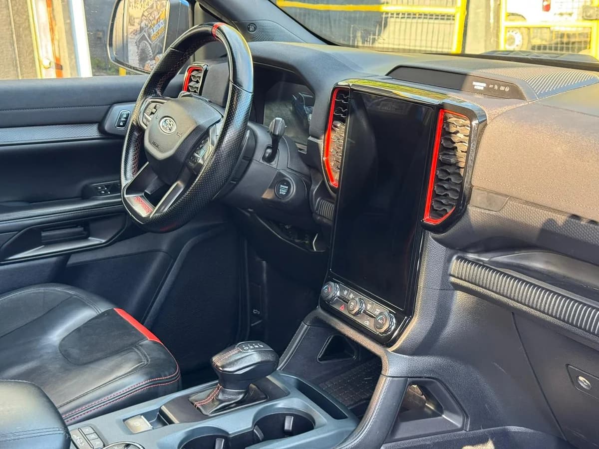 FORD RANGER RAPTOR 4X4 3.0 AT RAPTOR 2023 - Imagen 13