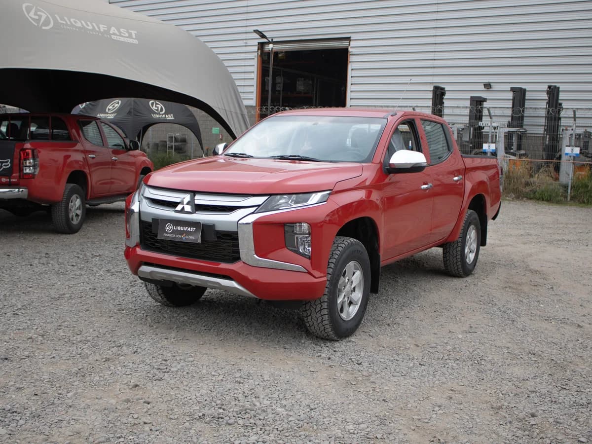MITSUBISHI L200 KATANA CRT 4X4 2.4 4x4 2022 - Imagen 1