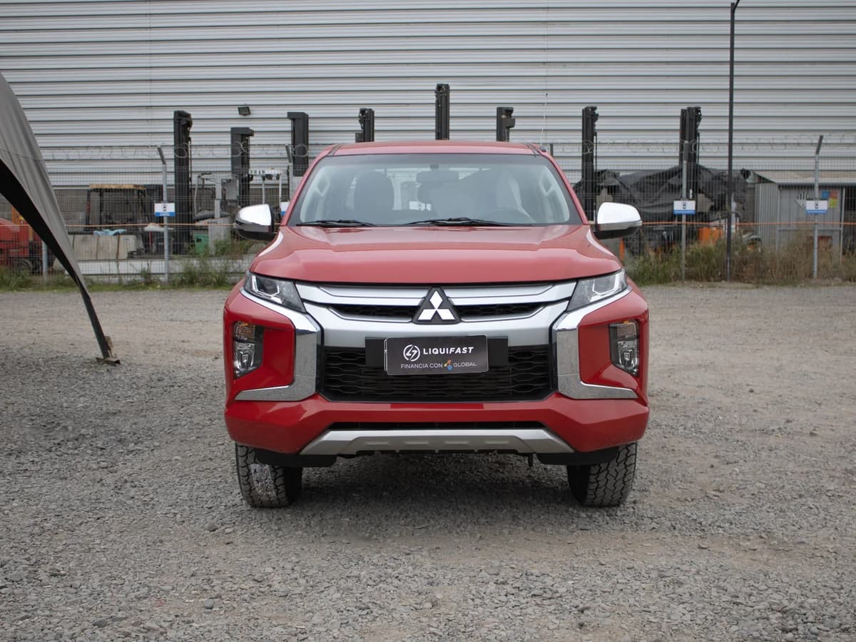 MITSUBISHI L200 KATANA CRT 4X4 2.4 4x4 2022 - Imagen 2
