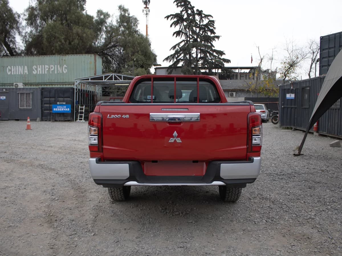 MITSUBISHI L200 KATANA CRT 4X4 2.4 4x4 2022 - Imagen 6