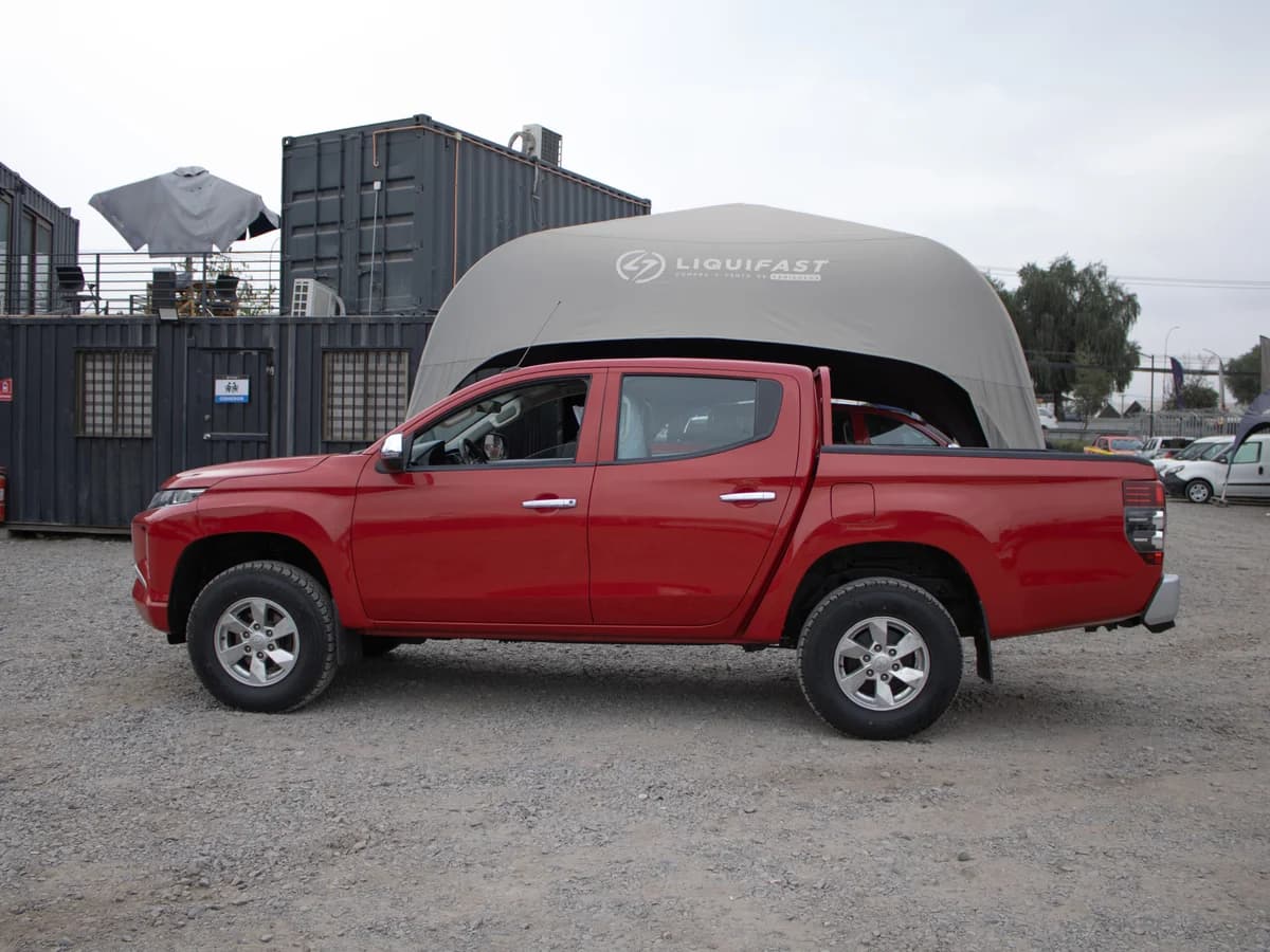 MITSUBISHI L200 KATANA CRT 4X4 2.4 4x4 2022 - Imagen 8