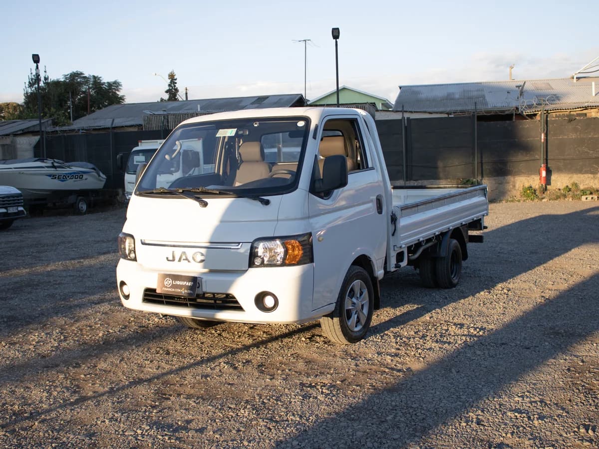JAC X200 2.0 2.0 2021 - Imagen 3