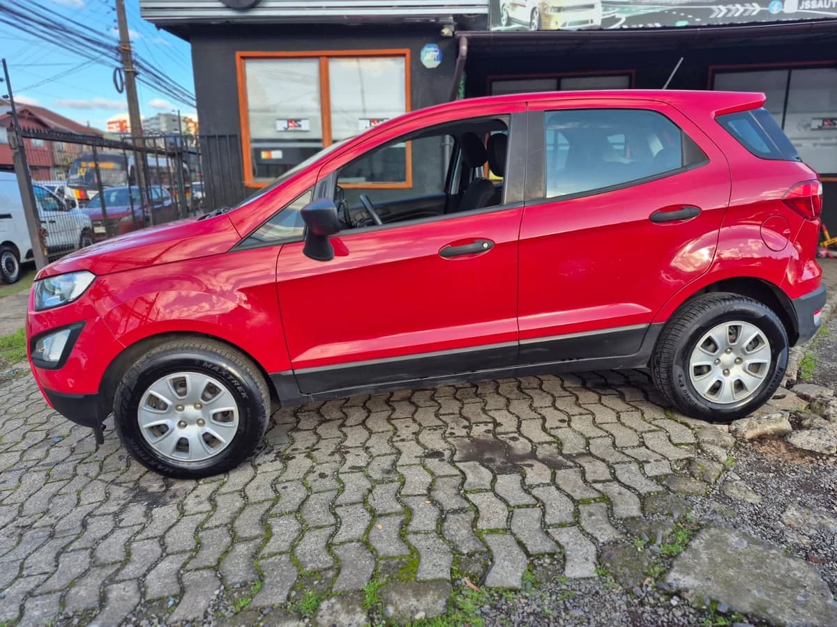 FORD ECOSPORT 1.5 1.5L 2021 - Imagen 2