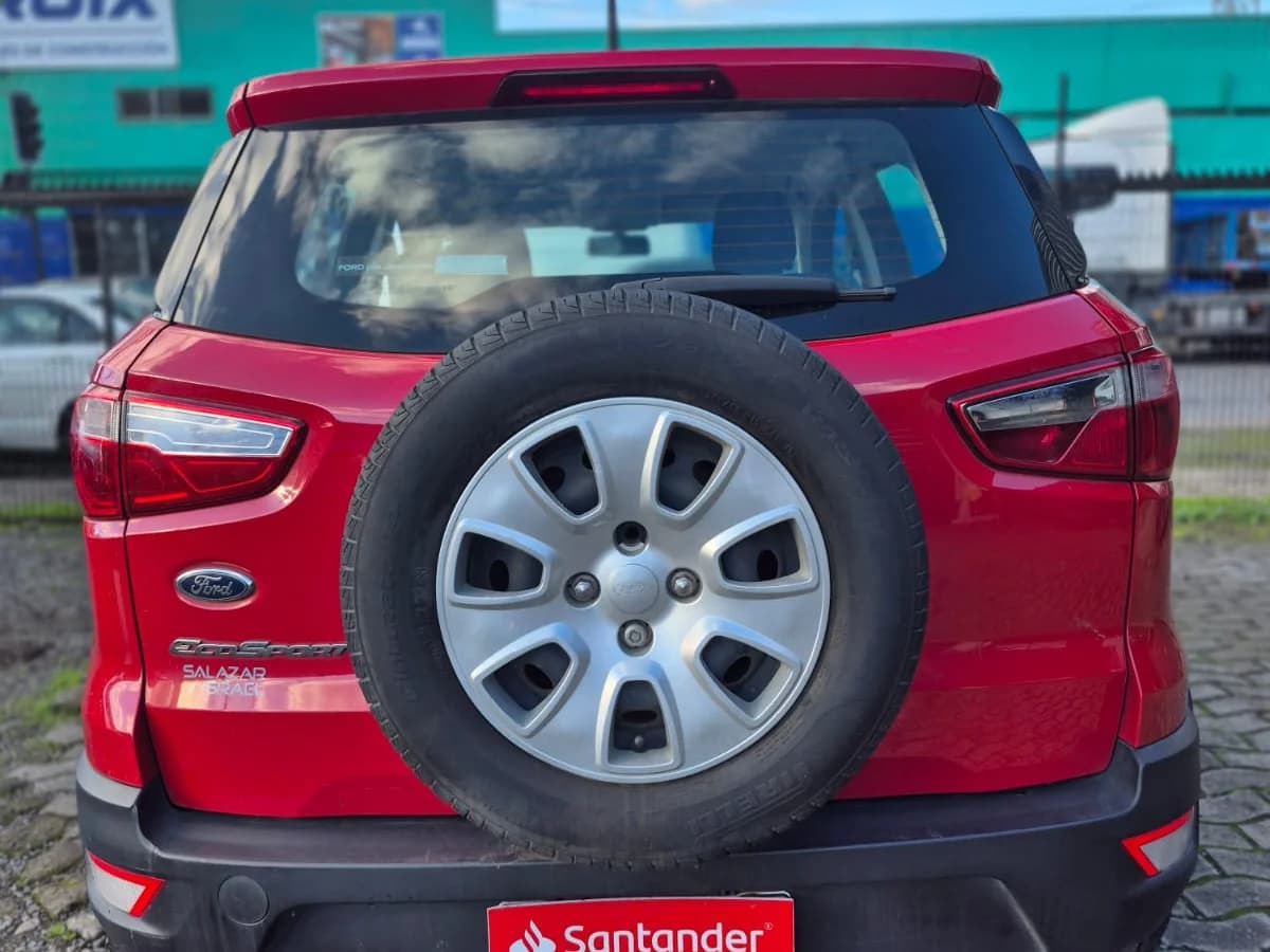 FORD ECOSPORT 1.5 1.5L 2021 - Imagen 3