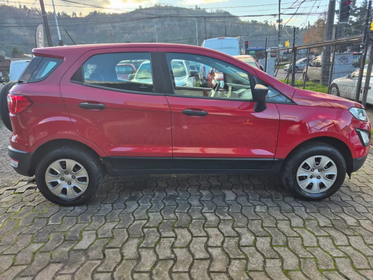 FORD ECOSPORT 1.5 1.5L 2021 - Imagen 4