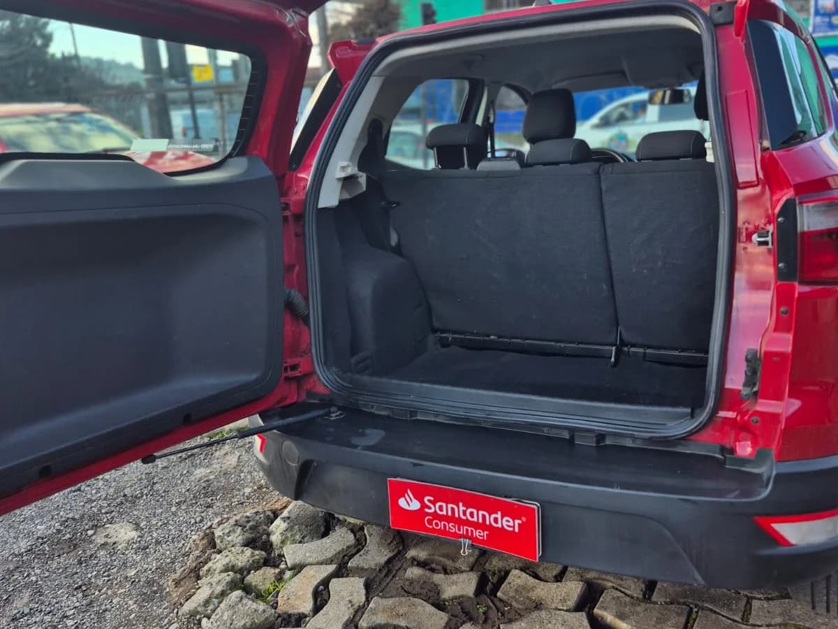 FORD ECOSPORT 1.5 1.5L 2021 - Imagen 6