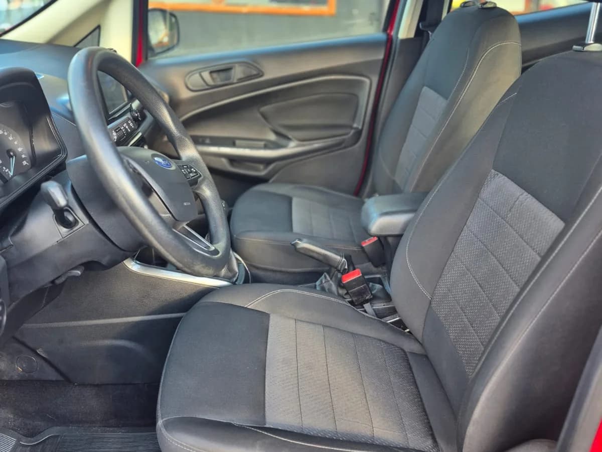 FORD ECOSPORT 1.5 1.5L 2021 - Imagen 7